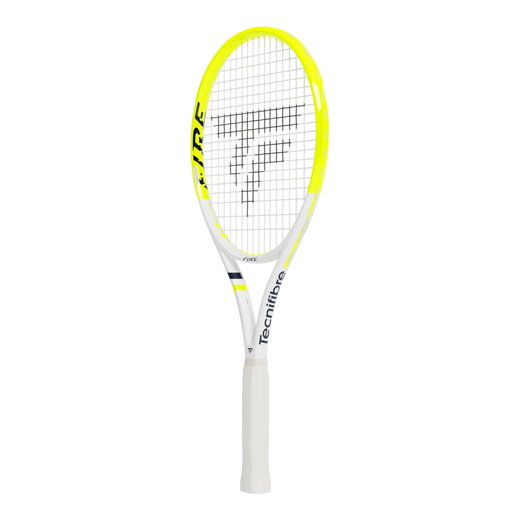 Tecnifibre Tennisschläger FIRE 300 100in/300g/Turnier 2026 weiss - unbesaitet -